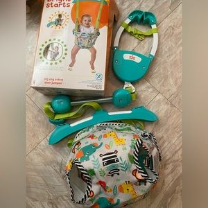 Bright Starts Jolly Jumper